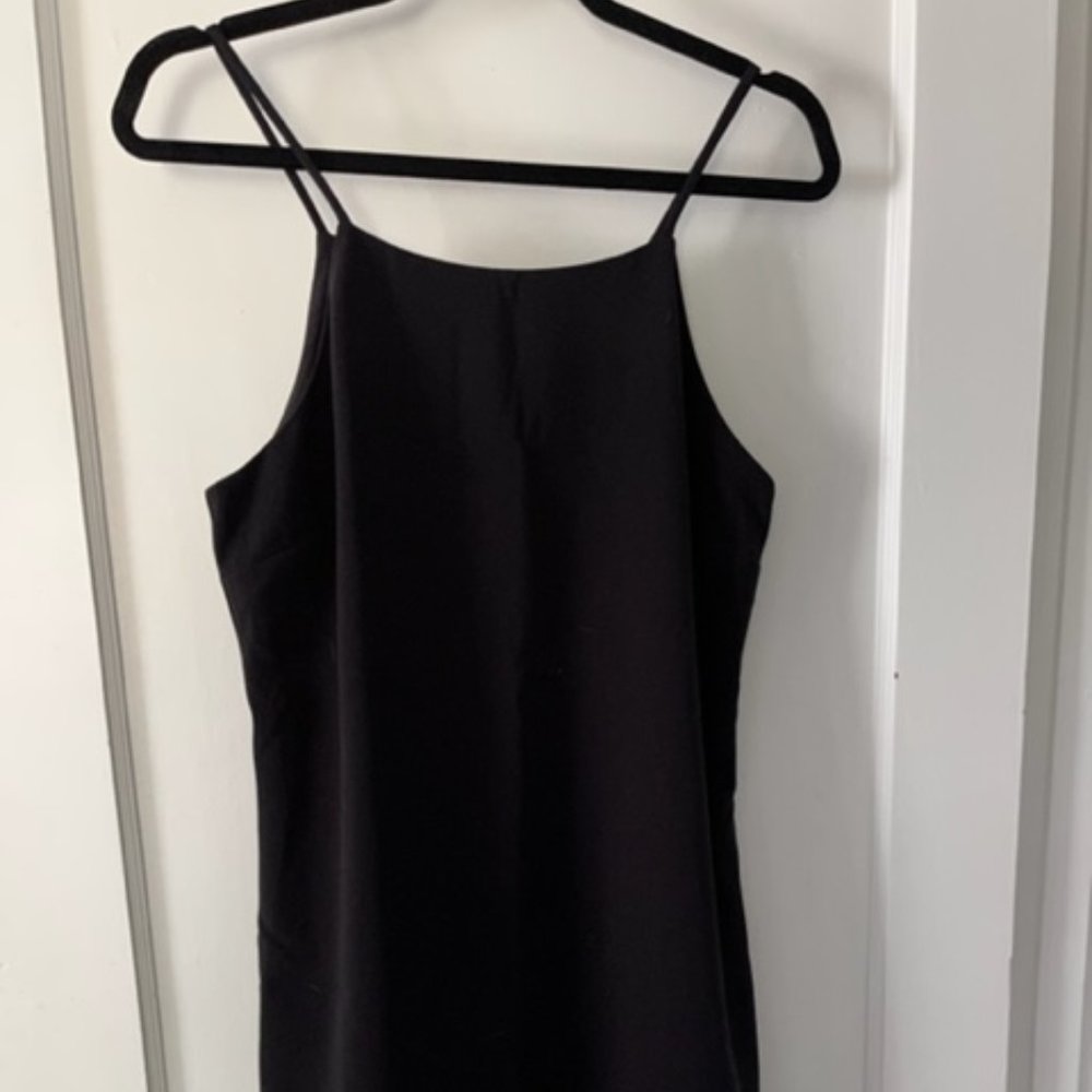 Little black dress, perfect for wedding guests